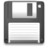 niZe   Drive Floppy Icon